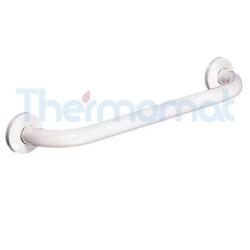 M45-I-B MANIGLIONE PER DISABILI LINEARE CM 45 BIANCO THERMOMAT