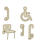 Accessori per disabili